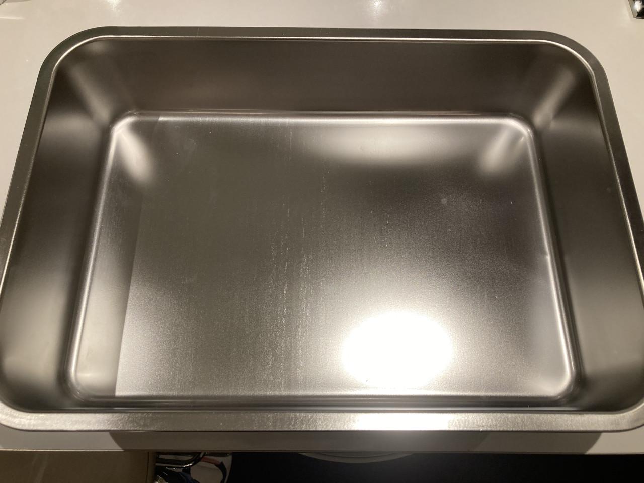 Te koop: RVS Kattenbak