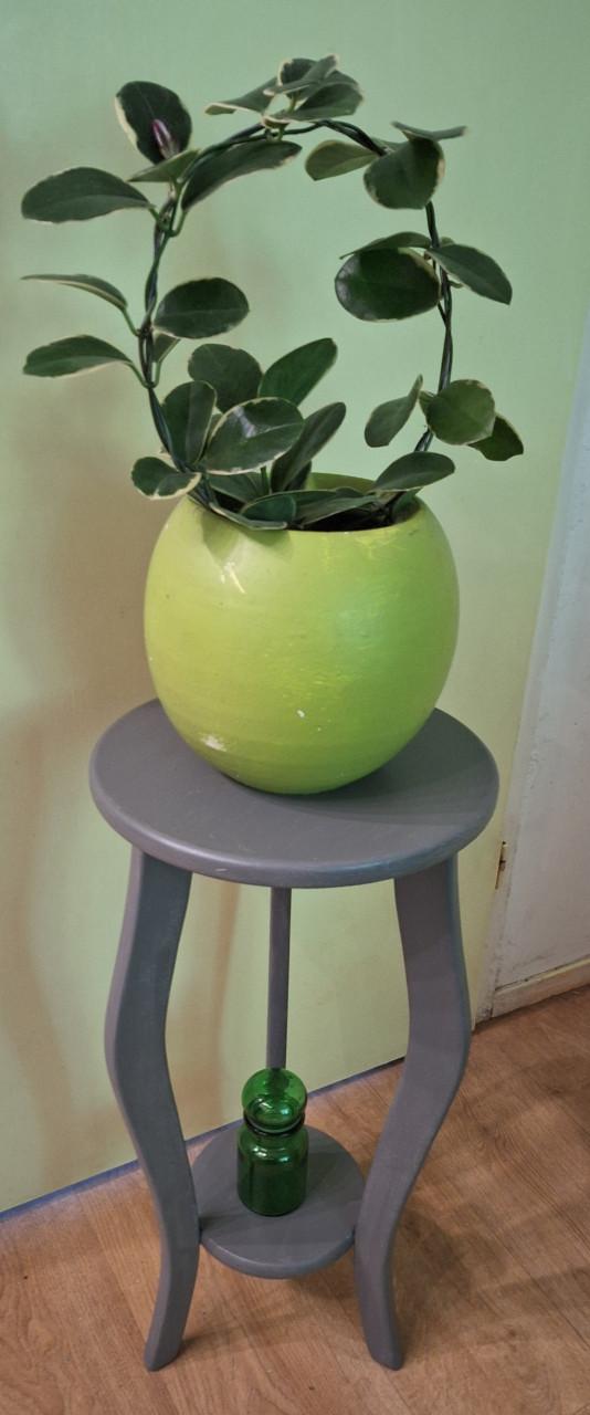 Plantetafeltje