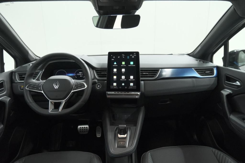 Renault Captur 1.8 e-tech full hybrid 160 esprit alpine | 360 camera | dode