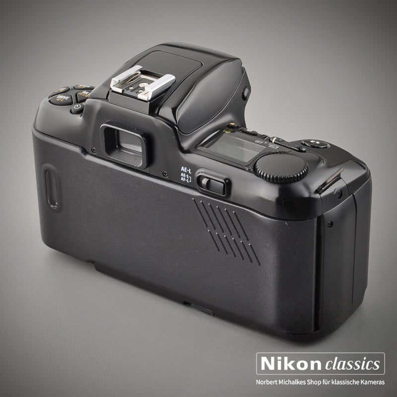 Nikon F601AF fotocamera