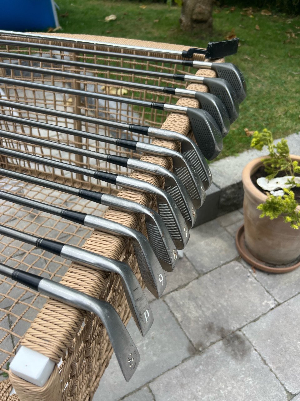 Beginners golfset