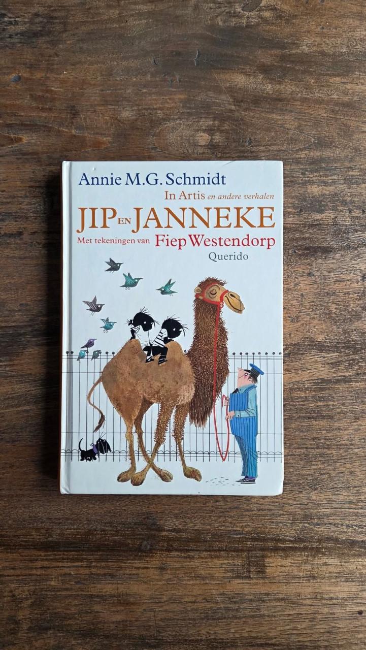 🎈Jip en Janneke boeken