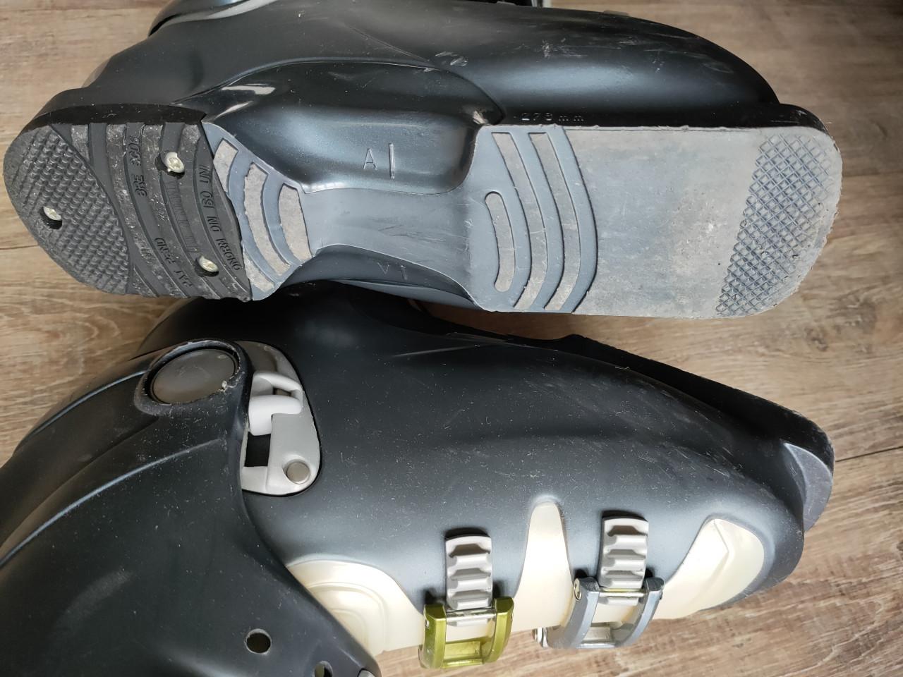 Skischoenen Salomon maat 36-37.5