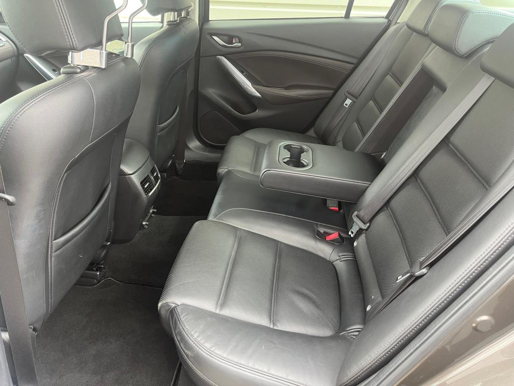 Mazda 6 2.0 skyactiv-g 165 skylease drive|trekhaak|dealeronderhouden|rijkla