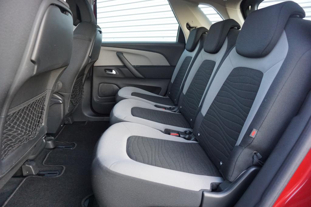 Citroen C4 Picasso 1.2 puretech intensive climate / navi / cruise / parkeer