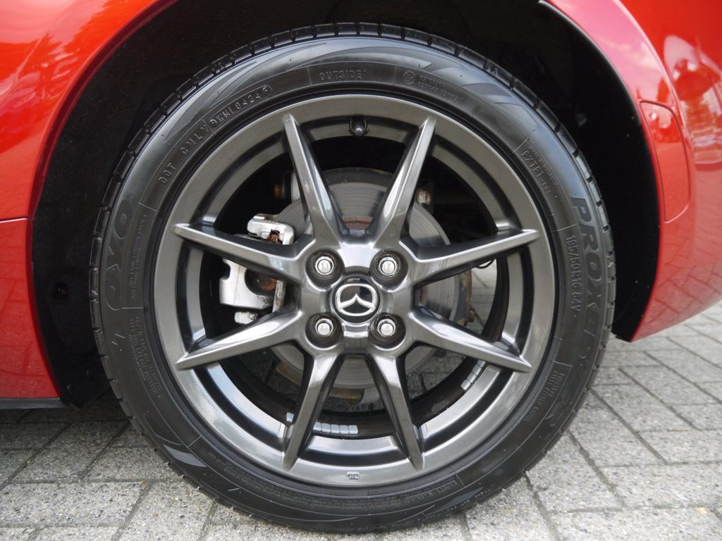 Mazda Mx-5 1.5 skyactiv-g 131 gt-m|rijklaar