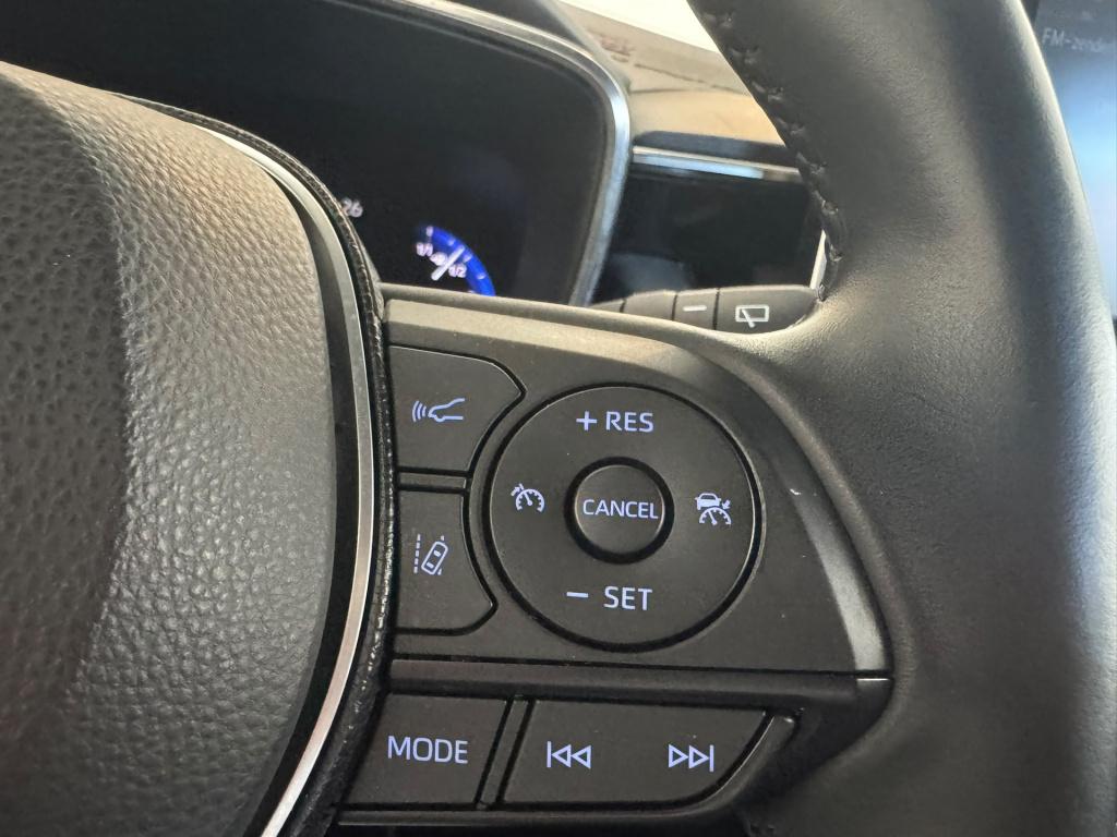 Toyota Corolla Touring Sports 1.8 hybrid dynamic