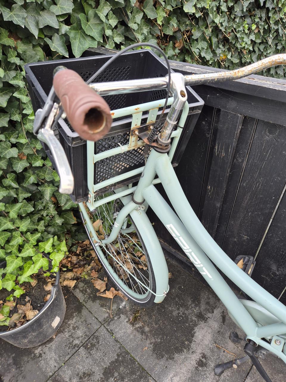 Meisjes/damesfiets
