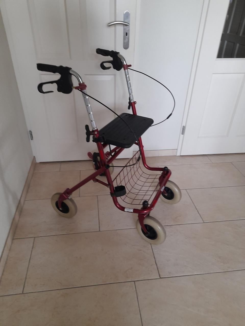 Rollator (in goede staat)