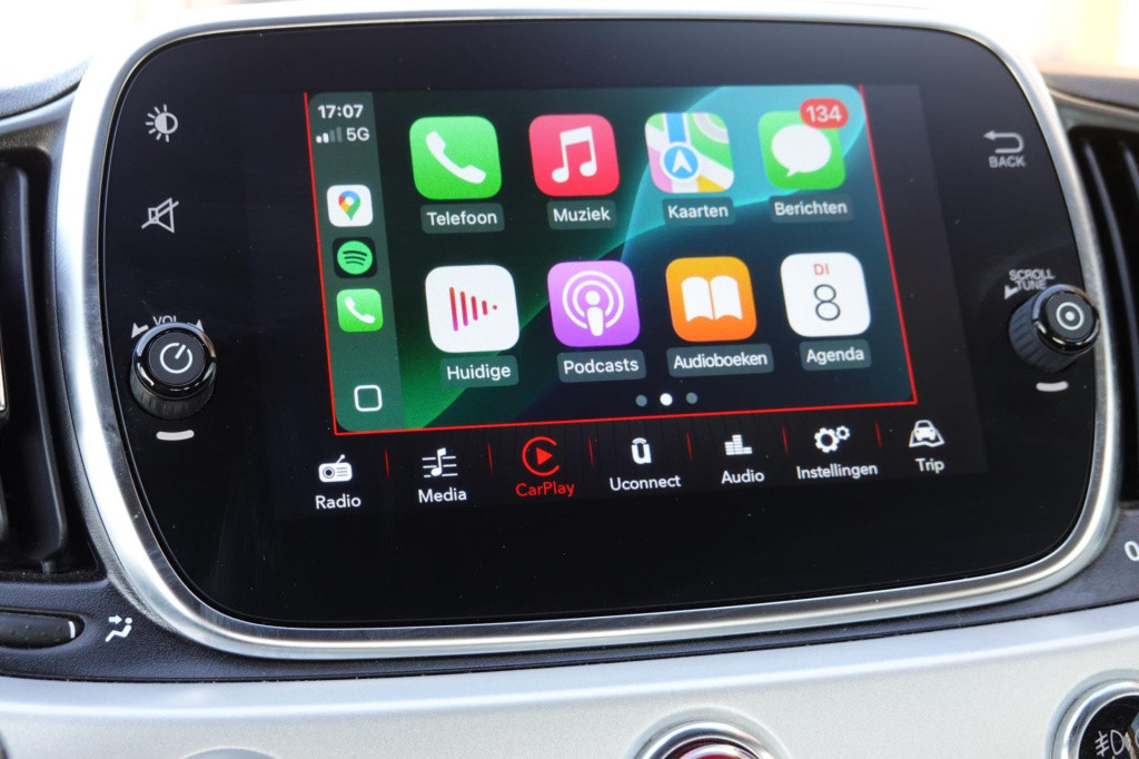 Fiat 500 1.0 hybrid sport