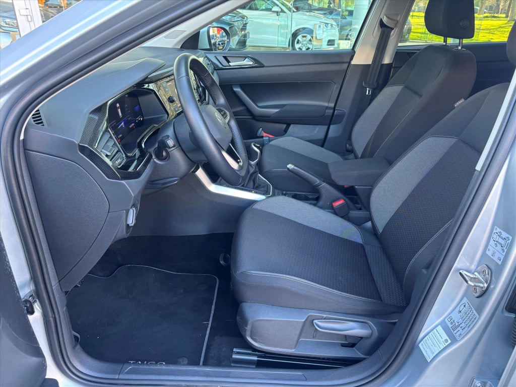 Volkswagen Taigo 1.0 tsi 95pk life climate| carplay| led| 17"lm| rijklaar i