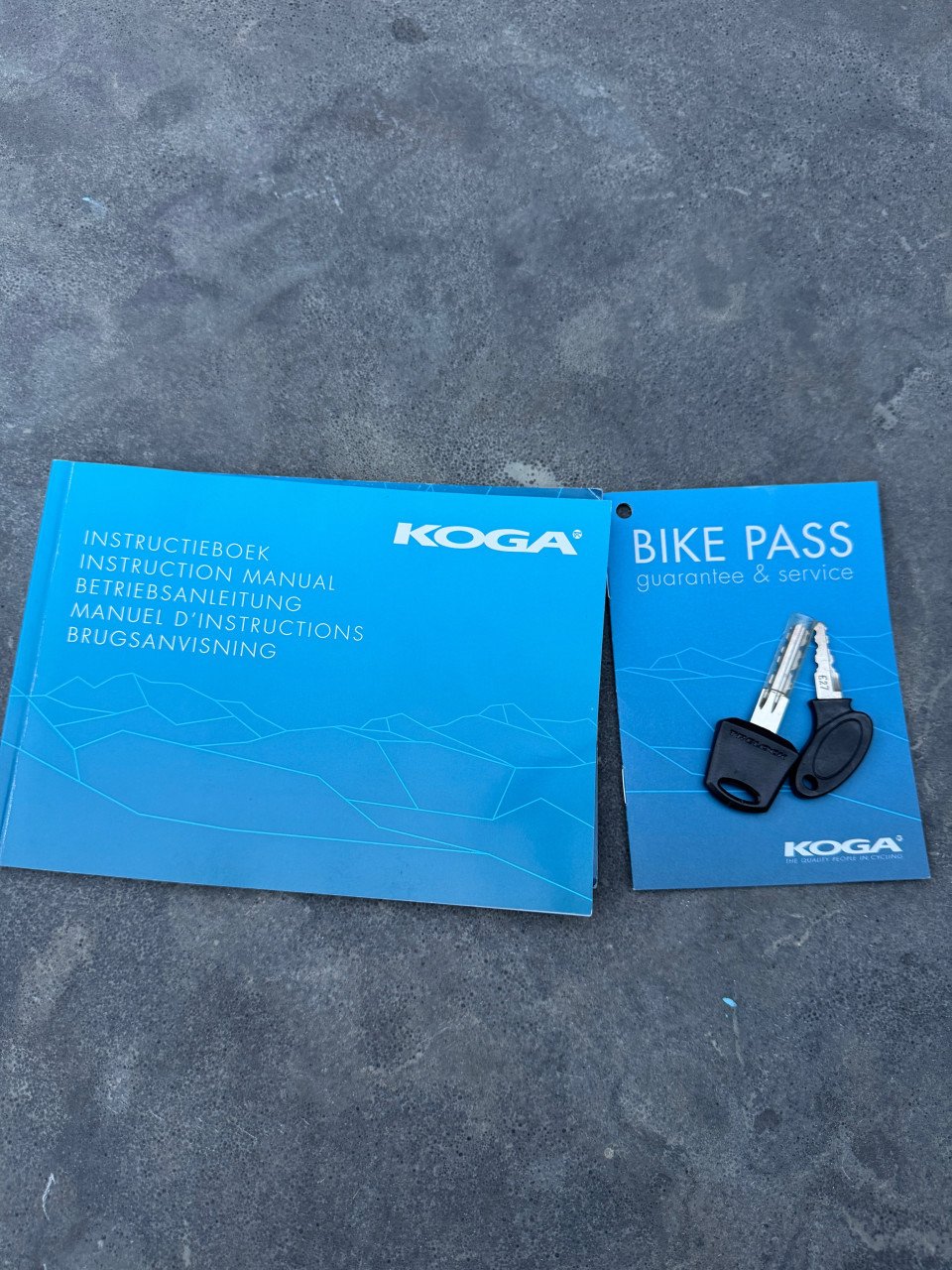 Prachtige Koga E - Active - 50CM - 4200KM