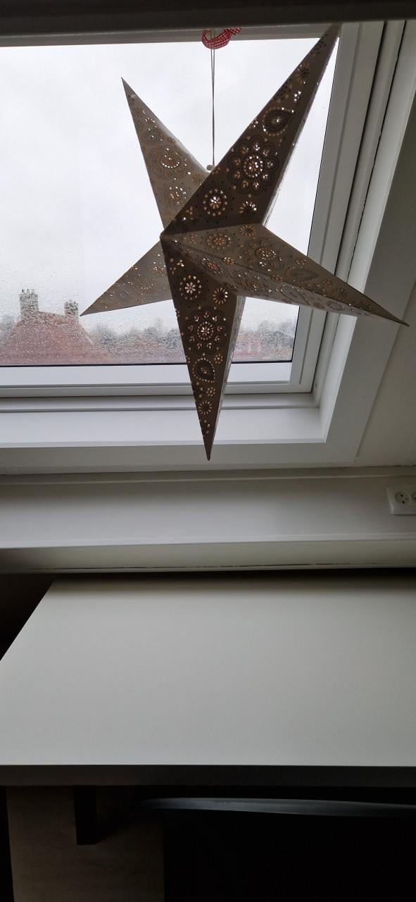 Diverse kerstspullen