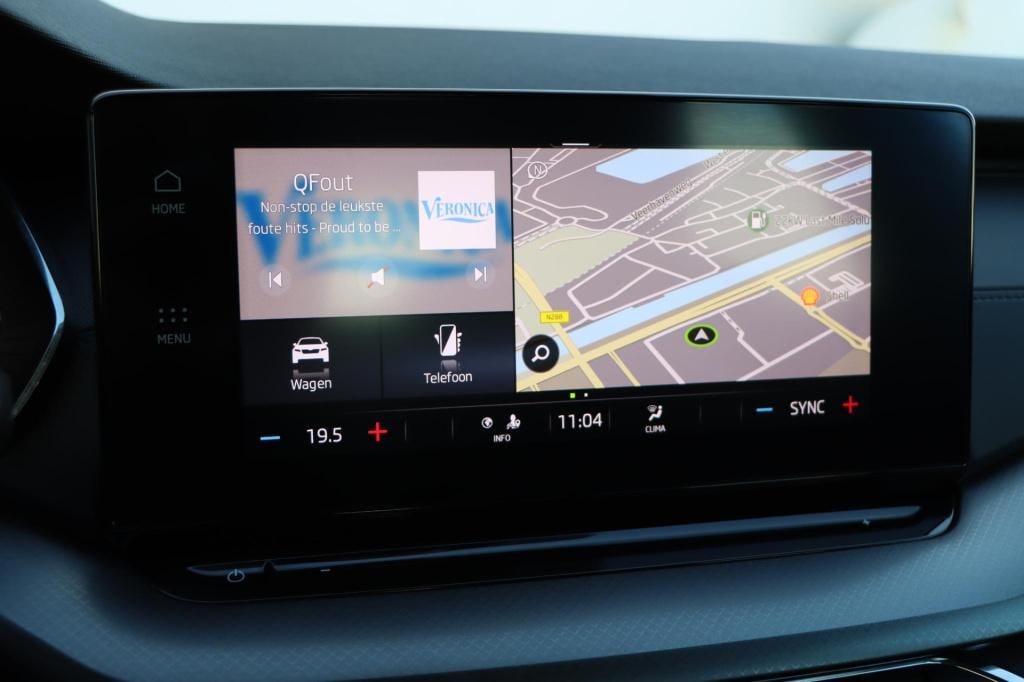 Skoda Octavia 1.0 tsi ambition 110pk