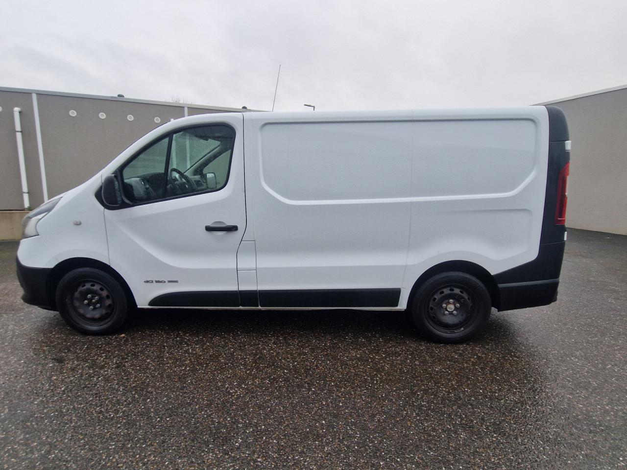 Renault Trafic 1.6 dCi T29 L1H1 Turbo2 Energy