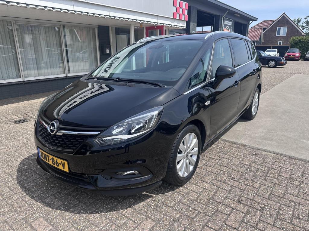 Opel Zafira 1.4 turbo innovation 7p.