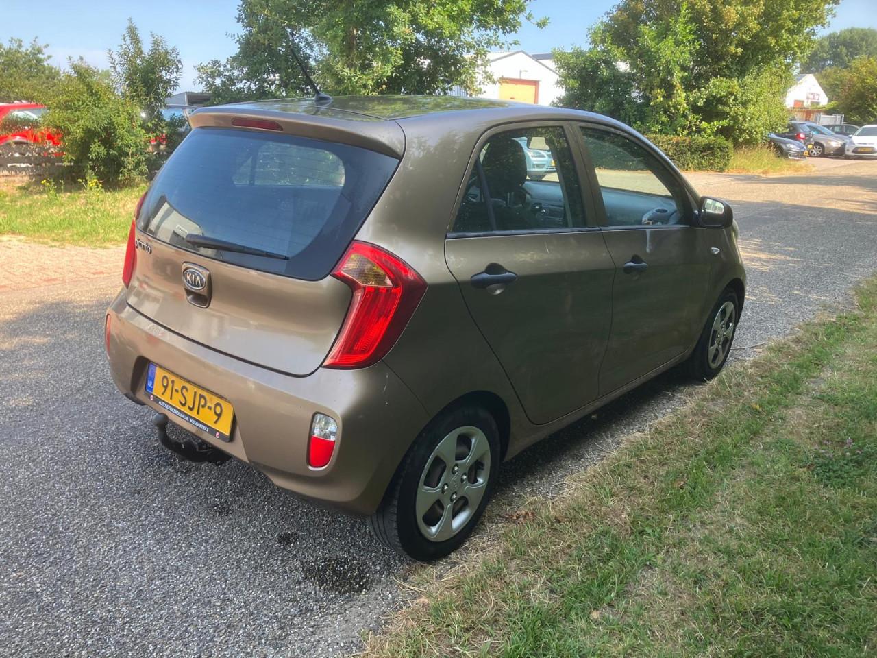 Kia Picanto 1.0