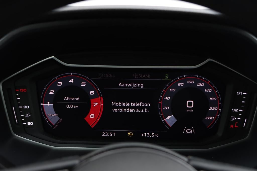 Audi A1 Sportback 25 tfsi pro line 95pk