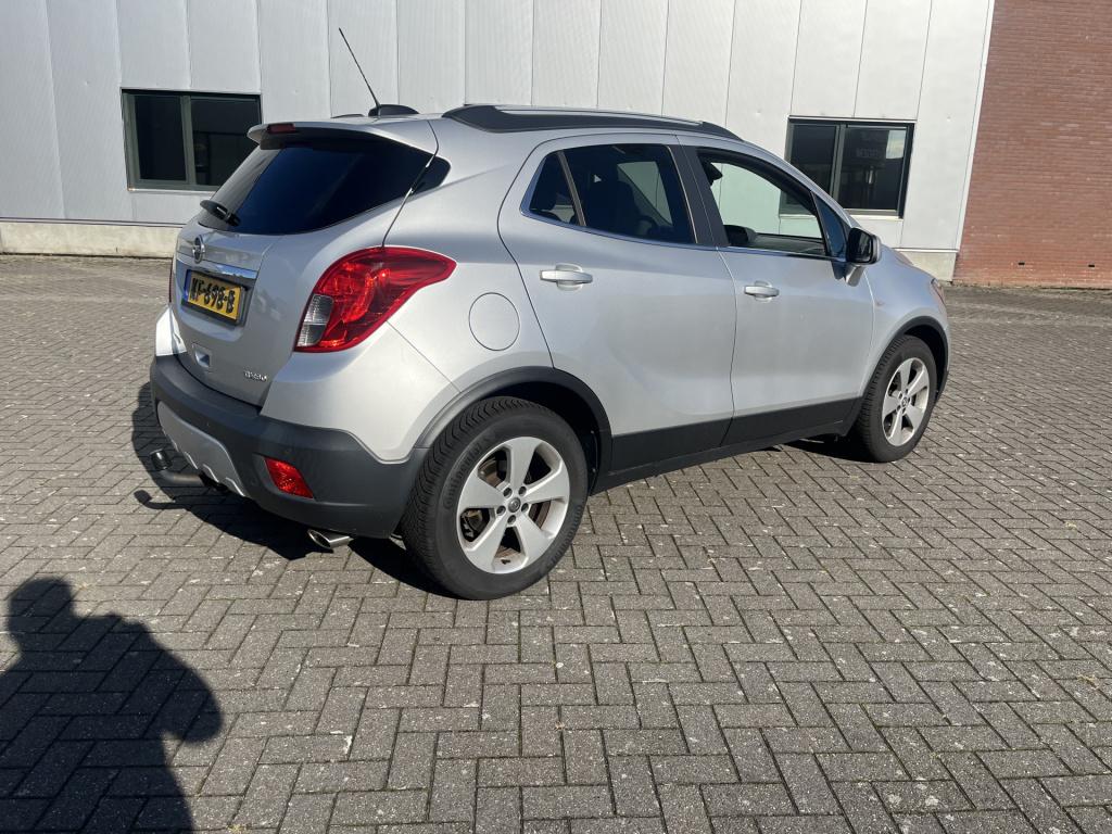 Opel Mokka 1.4 t innovation 65 dkm nl auto