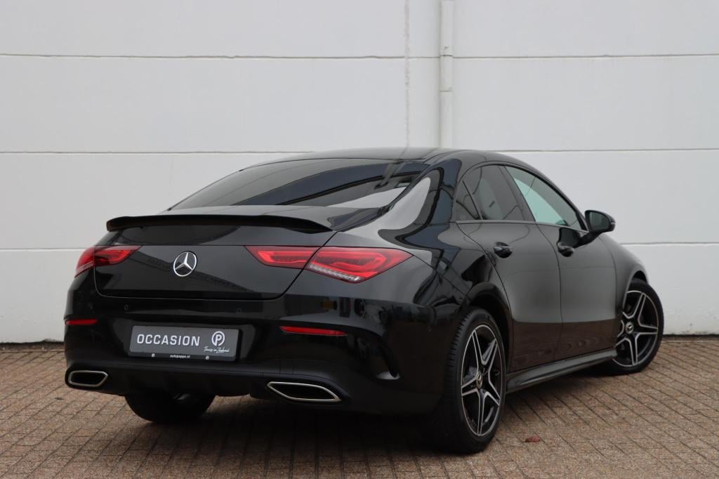 Mercedes-Benz Cla 200 amg line 163pk