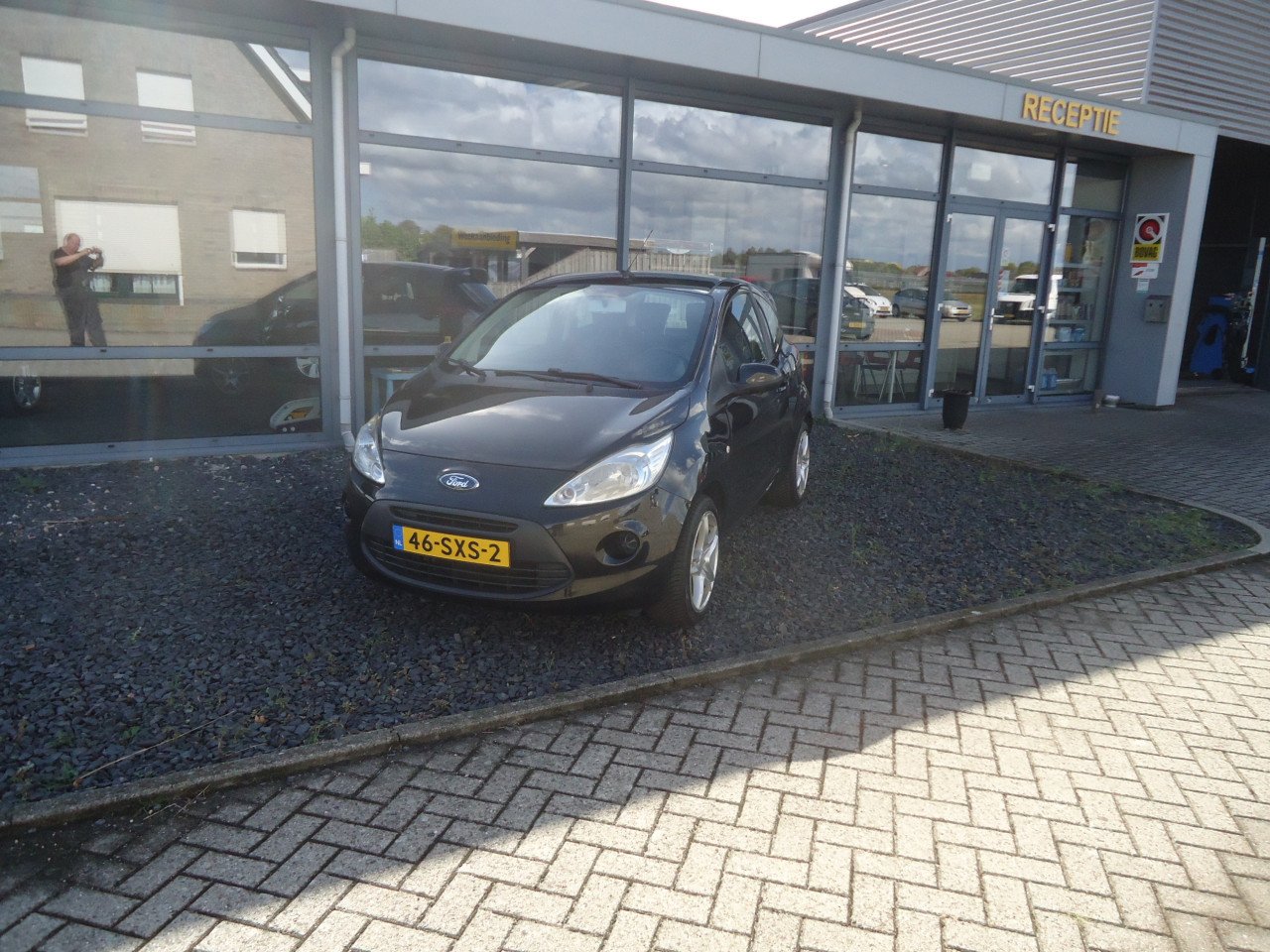 FORD KA 1.2  3DRS COOL & SOUND