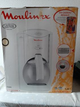 Filter koffie apparaat