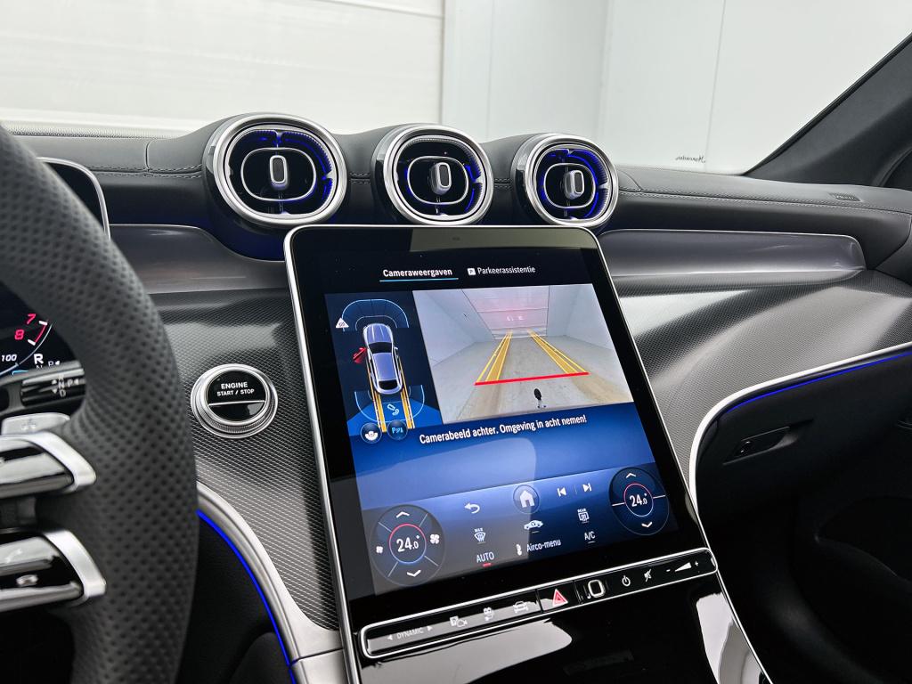 Mercedes-Benz Glc coupé 300e 4matic business solution amg | amg advanced pl