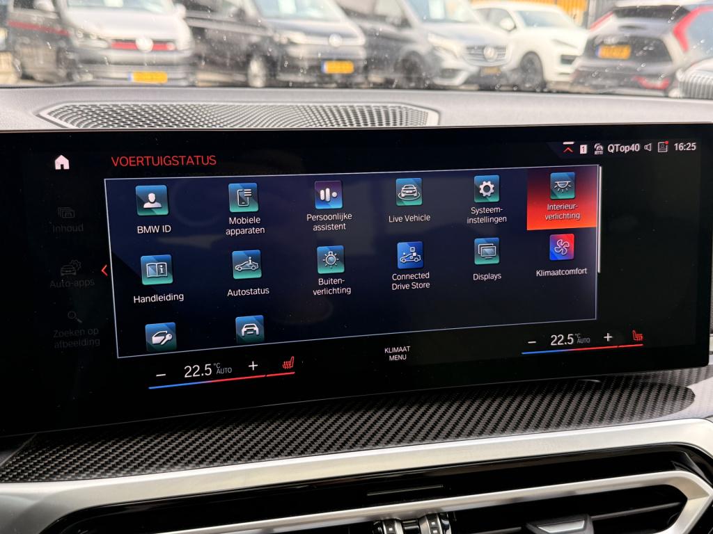 BMW 3-serie m340i xdrive 374pk | schuifdak | el.stoelen | acc | 20''