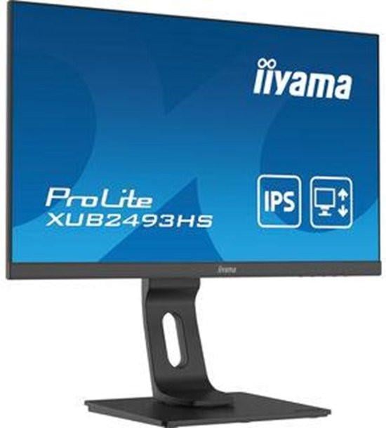 Iiyama ProLite XUB2493HS-B4 - Full HD IPS Monitor - 24 Inch