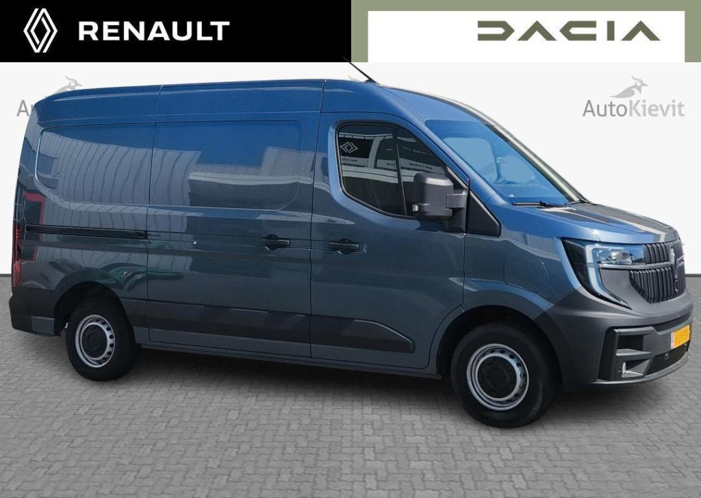 Renault Master e-tech t35 l2h2 advance long range 87 kwh - demo / additione