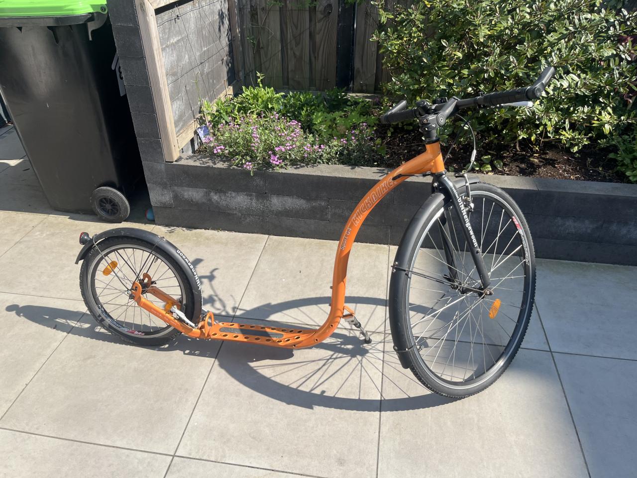 Kickbike Sport G4