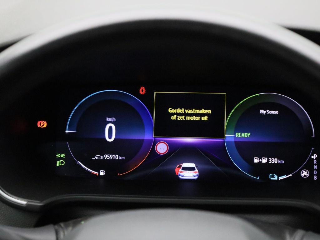 Renault Megane E-tech estate 1.6 plug-in hybrid 160 intens | automaat | tre