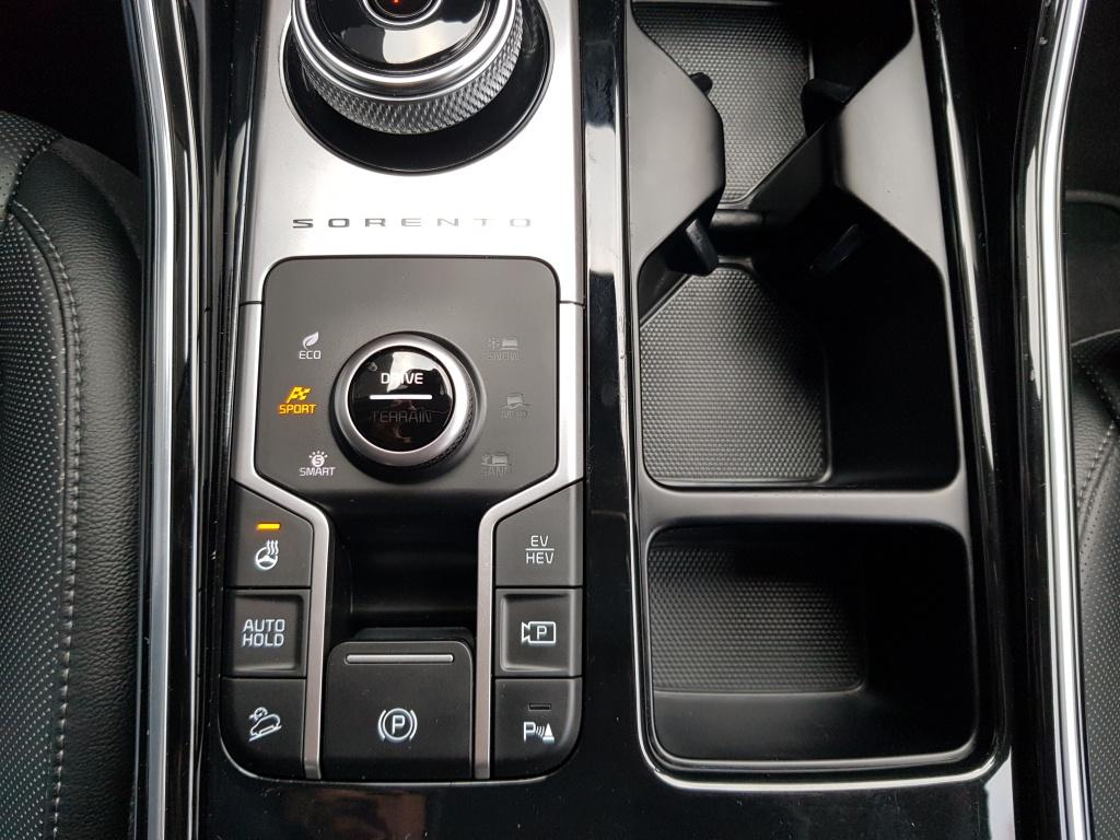 Kia Sorento phev spirit 1.6 t-gdi 5p