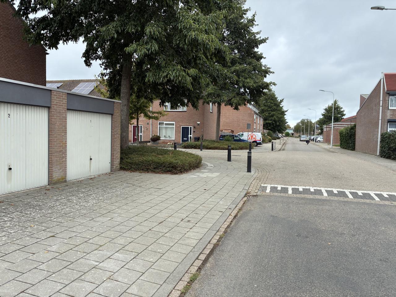 Te huur: garagebox Oostburg