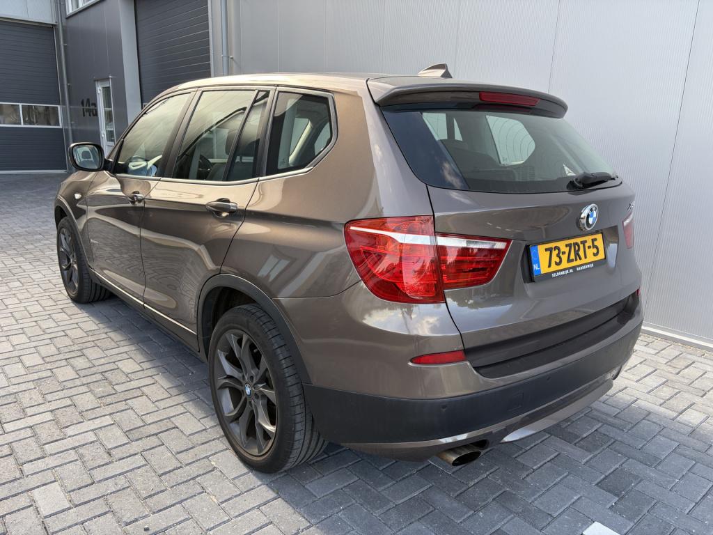 BMW X3 xdrive20i high executive