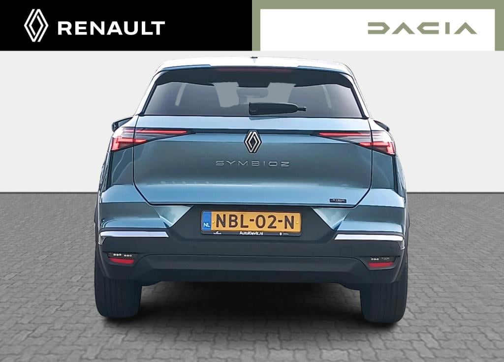 Renault Symbioz 1.8 e-tech full hybrid 160 techno - pack driving & comfort,