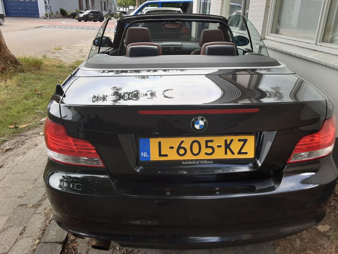 BMW 1-serie Cabrio 118i