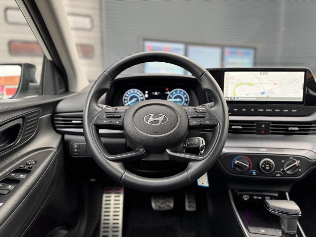 Hyundai Bayon 1.0 t-gdi comfort automaat, nieuw model!