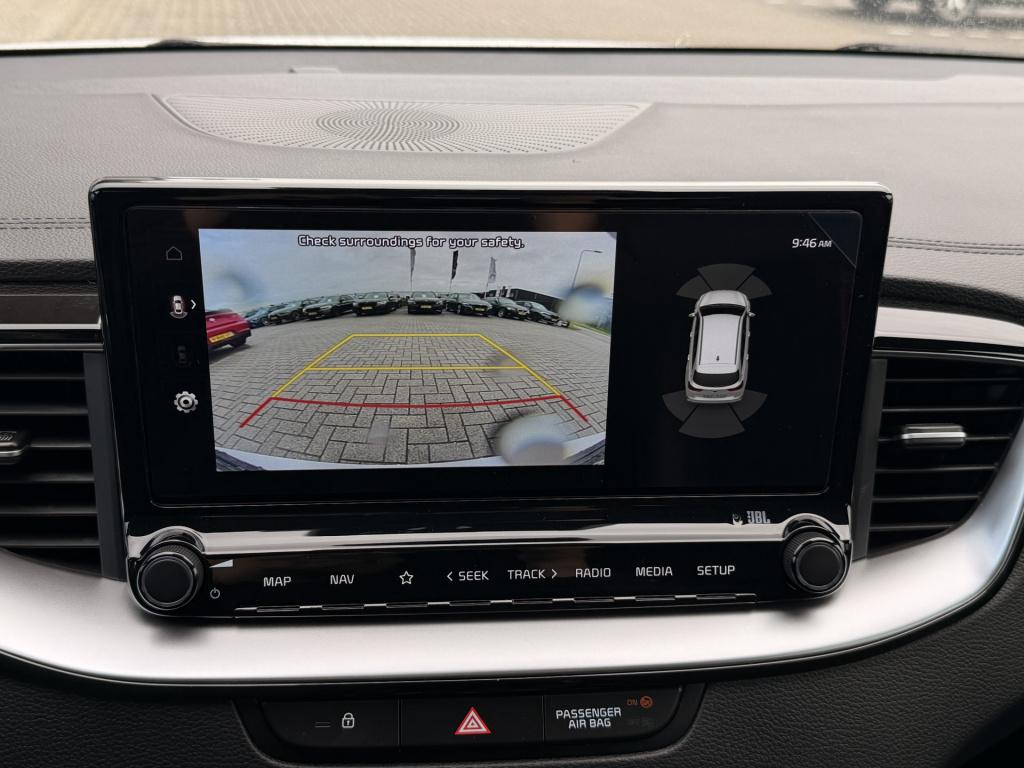 Kia Proceed 1.6 t-gdi gt | 204pk | stoelverwarming voor + achter | pano | a