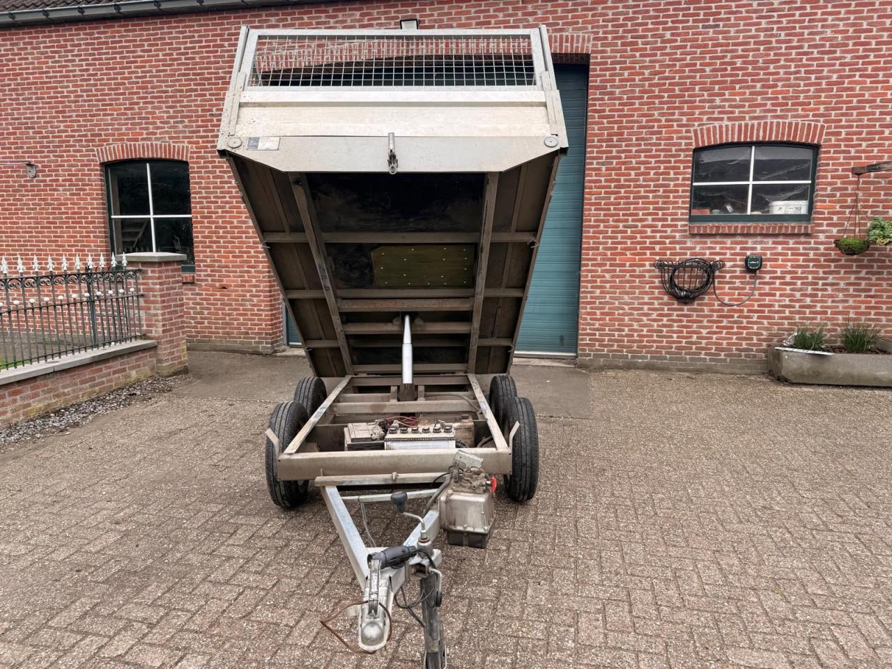 Elektrische Kipper te koop