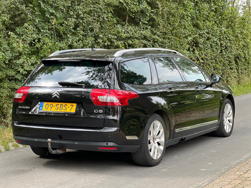 Citroen C5 tourer 1.6 thp business
