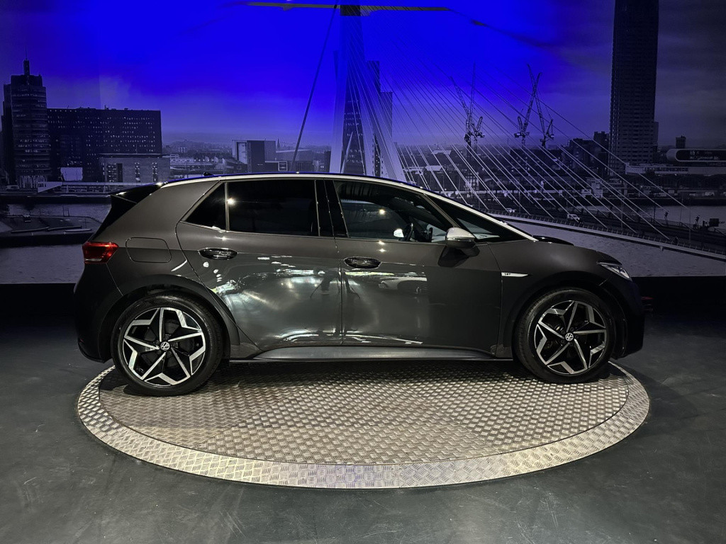 Volkswagen Id.3 first plus 58 kwh