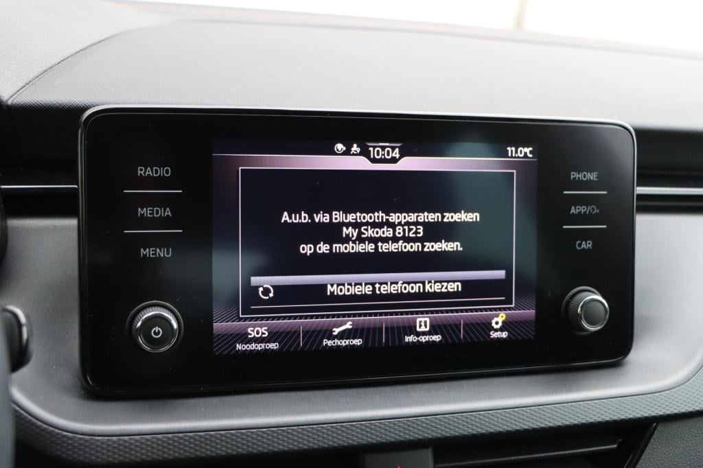 Skoda Scala 1.0 tsi online edition 110pk