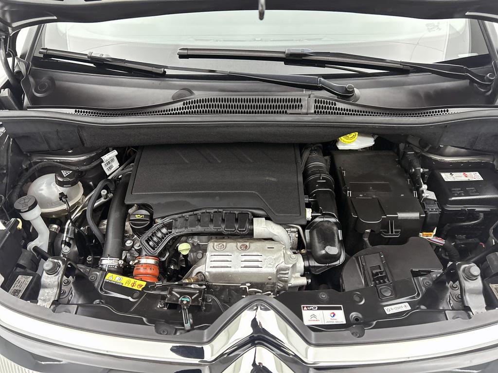 Citroen C3 Aircross 110 pk shine pack business | rijklaar | panoramadak