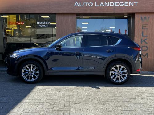 Mazda Cx-5 2.0 skyactiv-g 165 business luxury | carplay | bose audio | trek