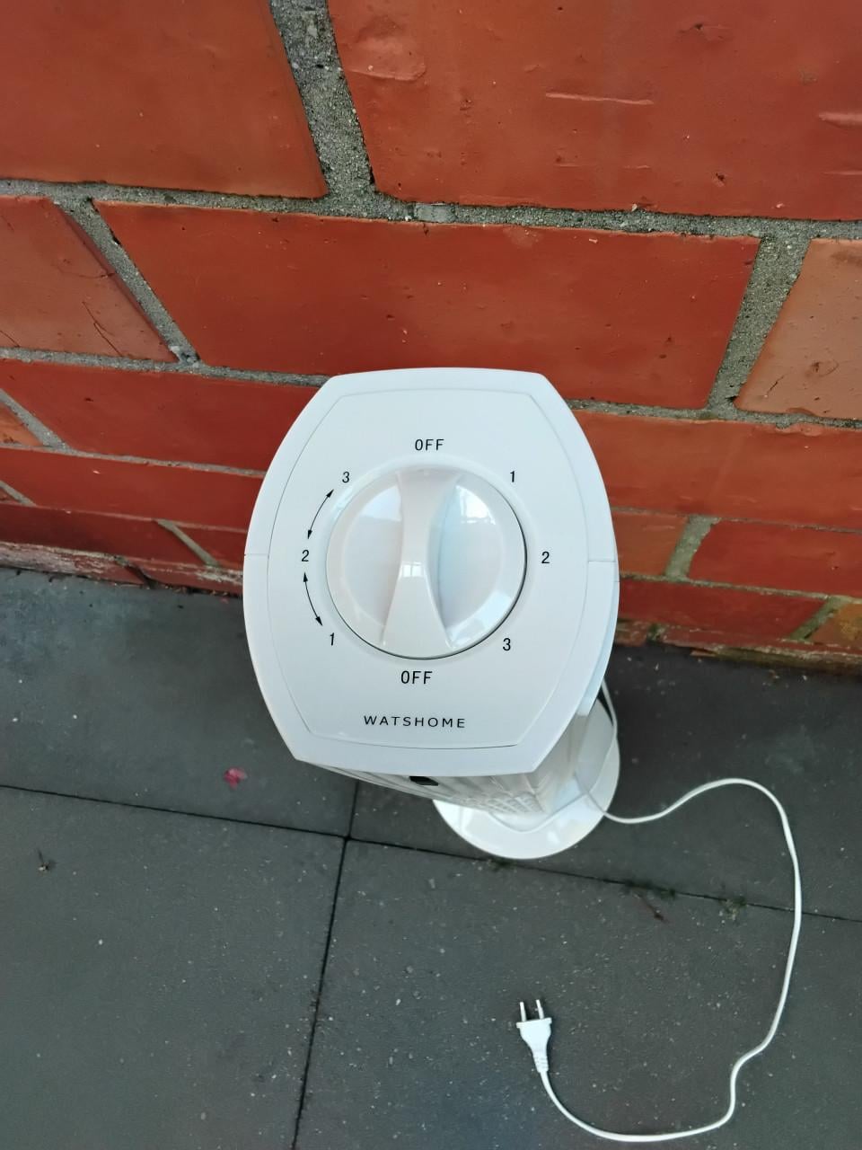 Ventilator
