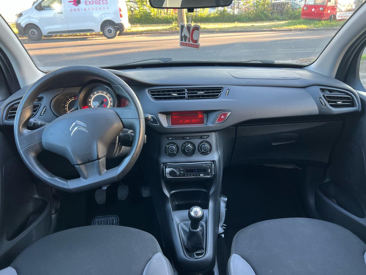 Citroen C3 1.0VTi Attraction 141.418KM Nap