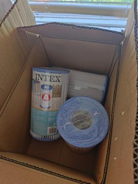 Intex zwembadfilter type A