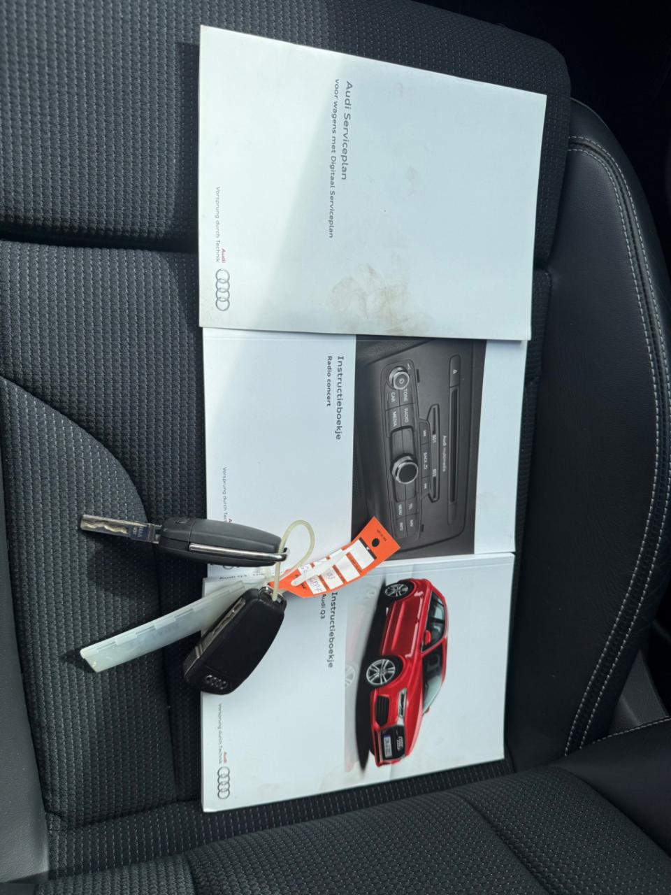 Audi Q3 1.4 tfsi cod s edition automaat