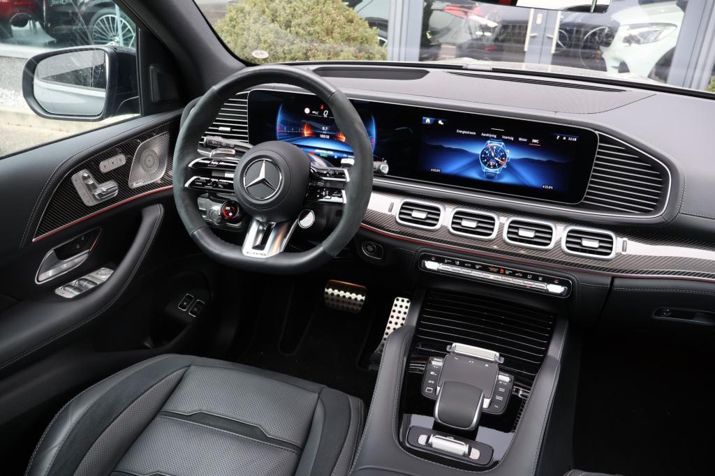 Mercedes-Benz Gle amg 53 hybrid 4matic+ premium plus l panoramadak l trekha